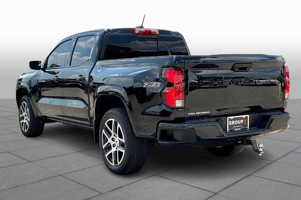 used 2024 Chevrolet Colorado car, priced at $39,860