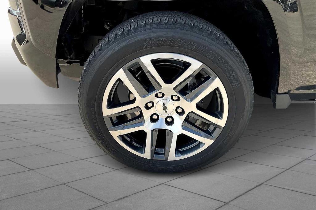 used 2024 Chevrolet Colorado car, priced at $39,860
