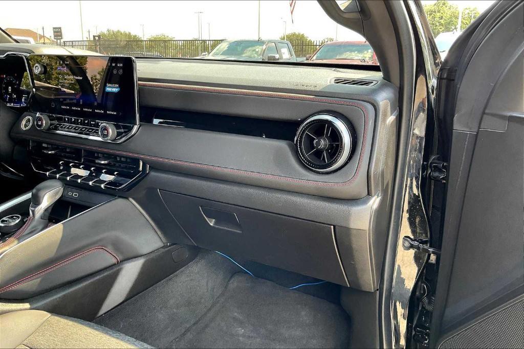 used 2024 Chevrolet Colorado car, priced at $39,860