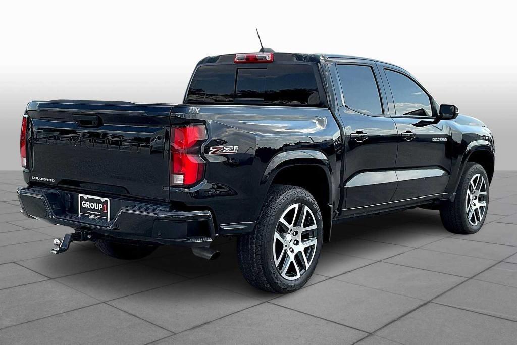 used 2024 Chevrolet Colorado car, priced at $39,860