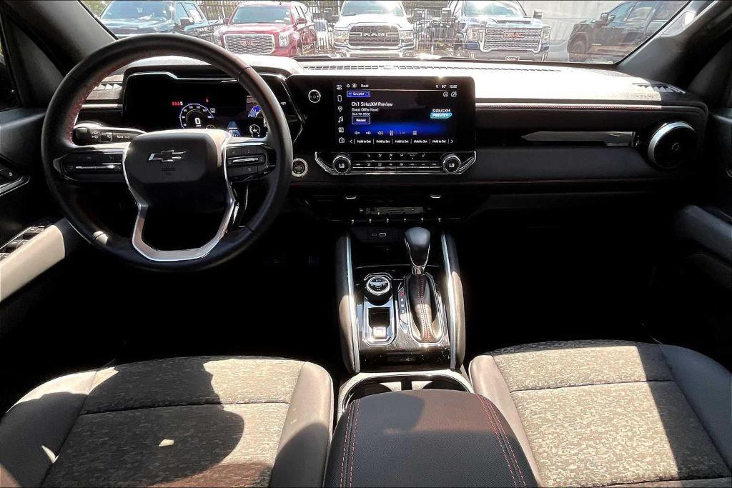 used 2024 Chevrolet Colorado car, priced at $39,860