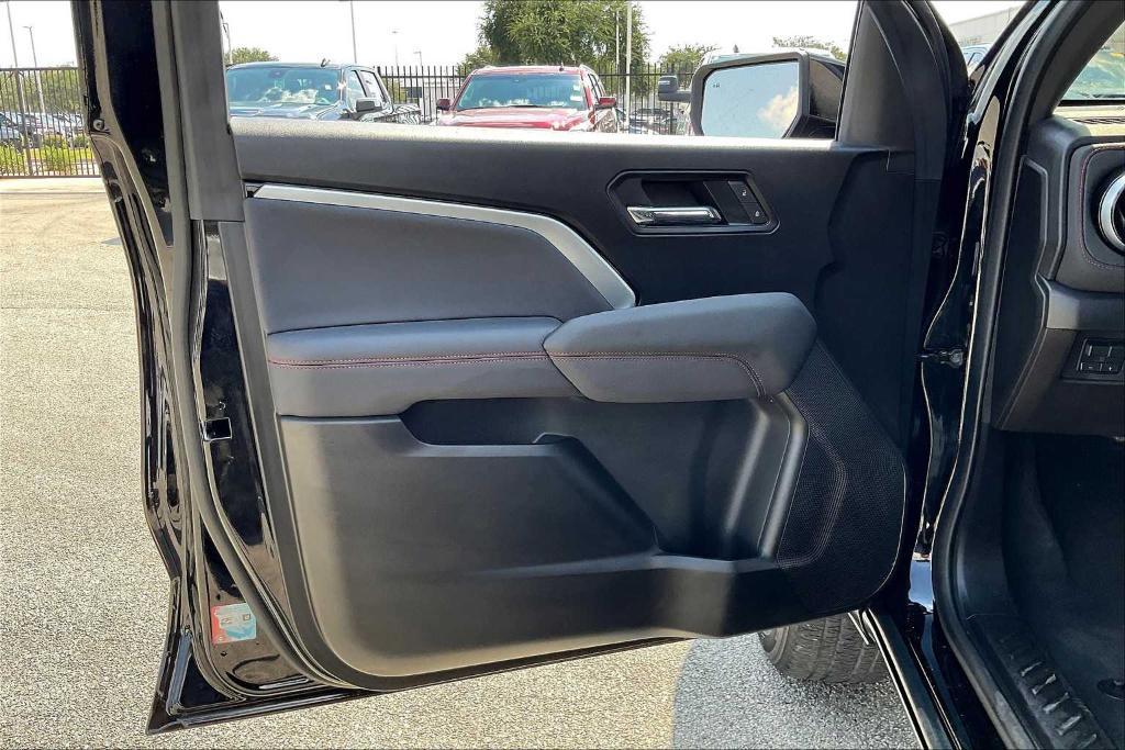used 2024 Chevrolet Colorado car, priced at $39,860