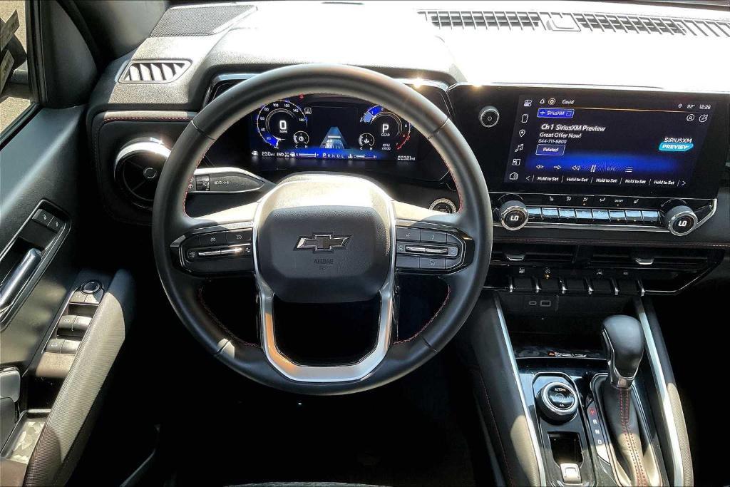 used 2024 Chevrolet Colorado car, priced at $39,860