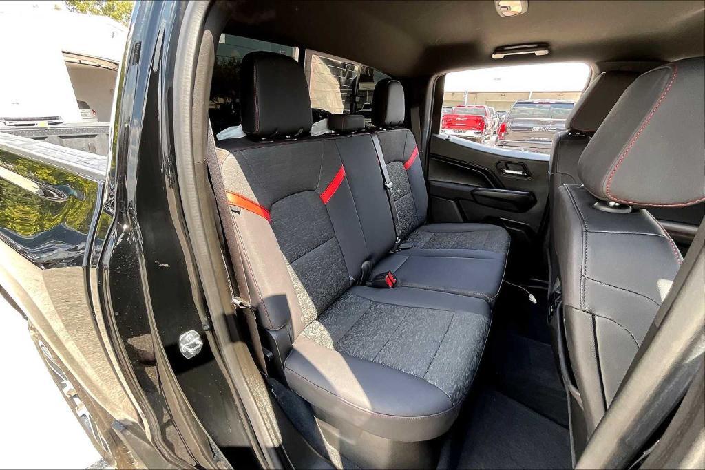 used 2024 Chevrolet Colorado car, priced at $39,860
