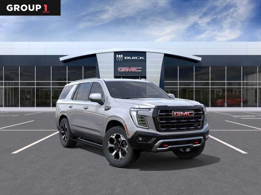 new 2026 GMC Yukon car, priced at $100,885