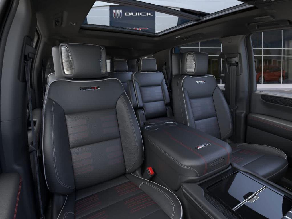 new 2026 GMC Yukon car, priced at $100,885