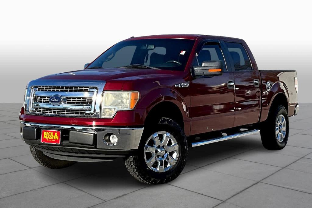 used 2013 Ford F-150 car, priced at $17,887