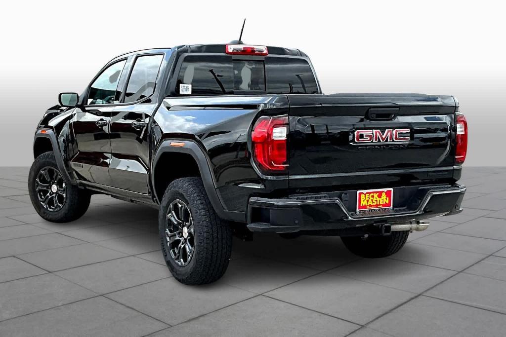 new 2024 GMC Canyon car, priced at $41,550