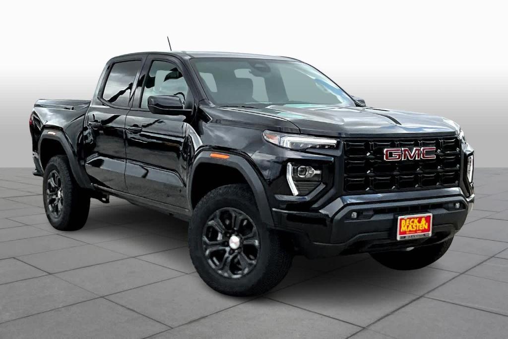 new 2024 GMC Canyon car, priced at $41,550