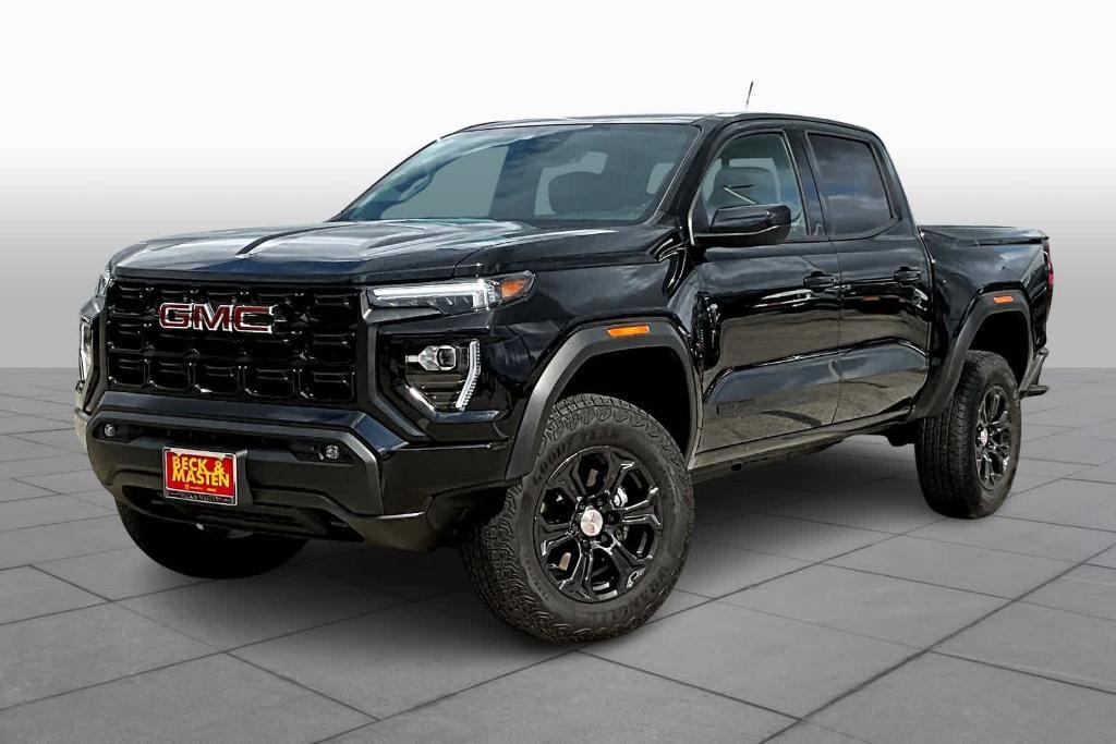 new 2024 GMC Canyon car, priced at $41,550