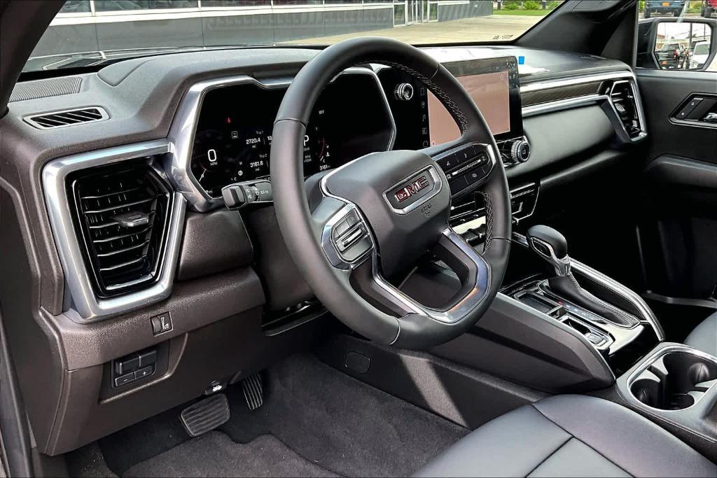 new 2024 GMC Canyon car, priced at $41,550