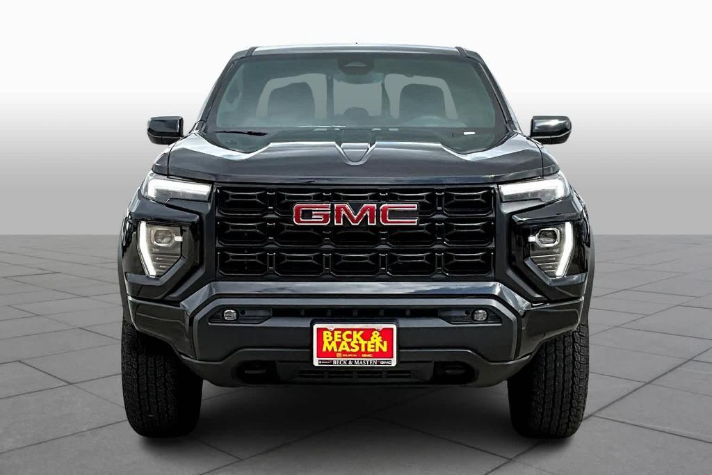 new 2024 GMC Canyon car, priced at $41,550