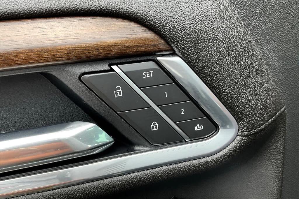 used 2025 Chevrolet Silverado 1500 car, priced at $73,987