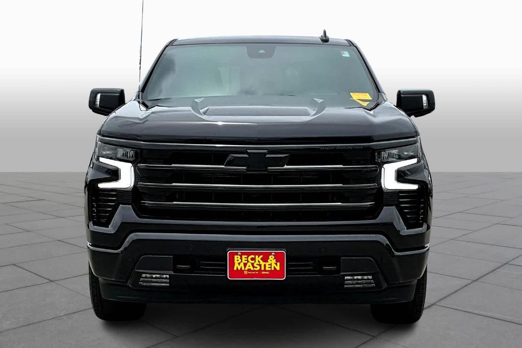 used 2025 Chevrolet Silverado 1500 car, priced at $73,987