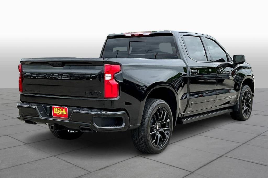 used 2025 Chevrolet Silverado 1500 car, priced at $73,987