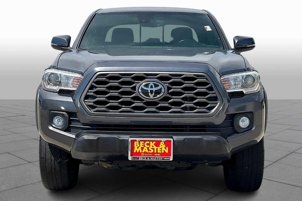 used 2021 Toyota Tacoma car, priced at $32,277