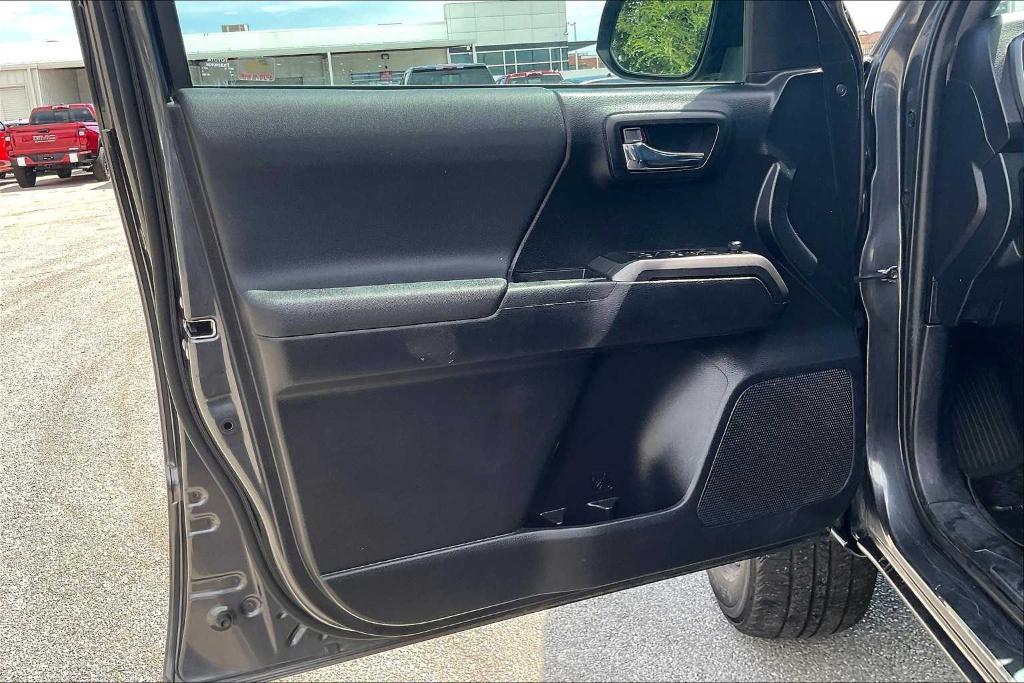 used 2021 Toyota Tacoma car, priced at $32,277