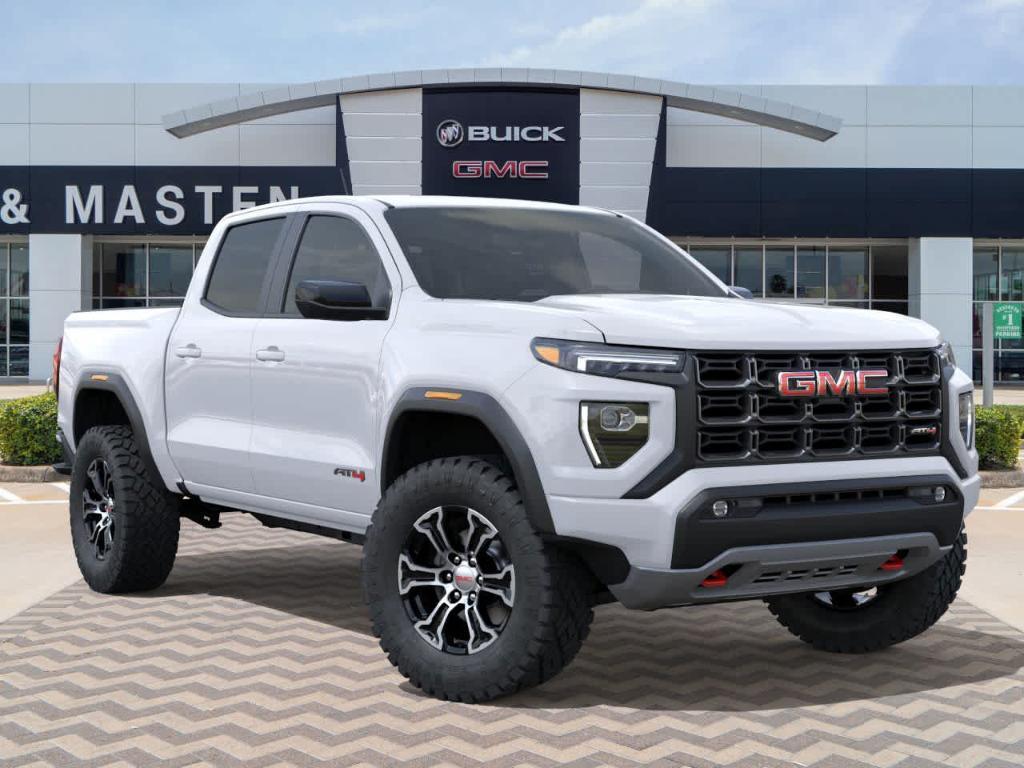 new 2025 GMC Canyon car, priced at $49,265