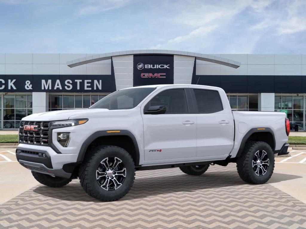 new 2025 GMC Canyon car, priced at $49,265