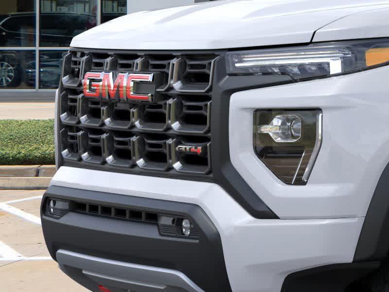 new 2025 GMC Canyon car, priced at $49,265
