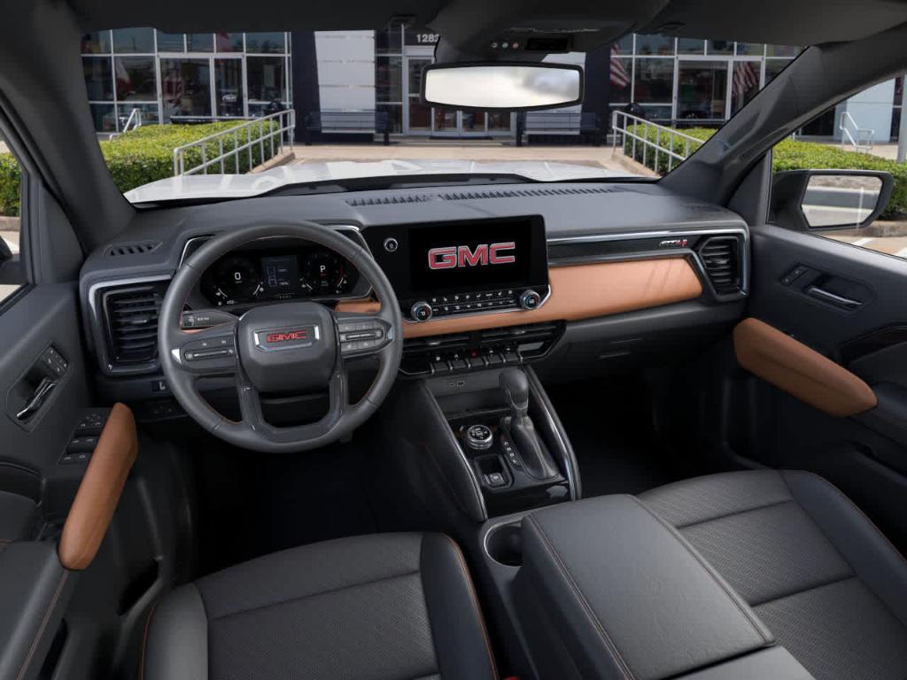 new 2025 GMC Canyon car, priced at $49,265
