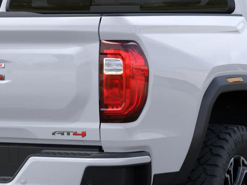 new 2025 GMC Canyon car, priced at $49,265