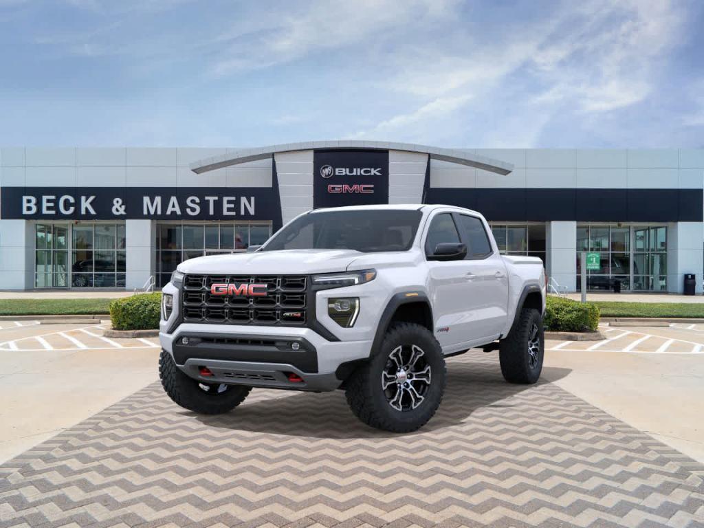 new 2025 GMC Canyon car, priced at $49,265