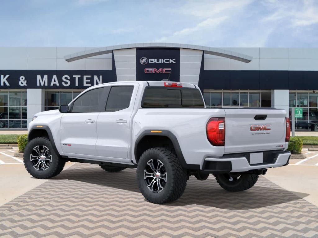 new 2025 GMC Canyon car, priced at $49,265