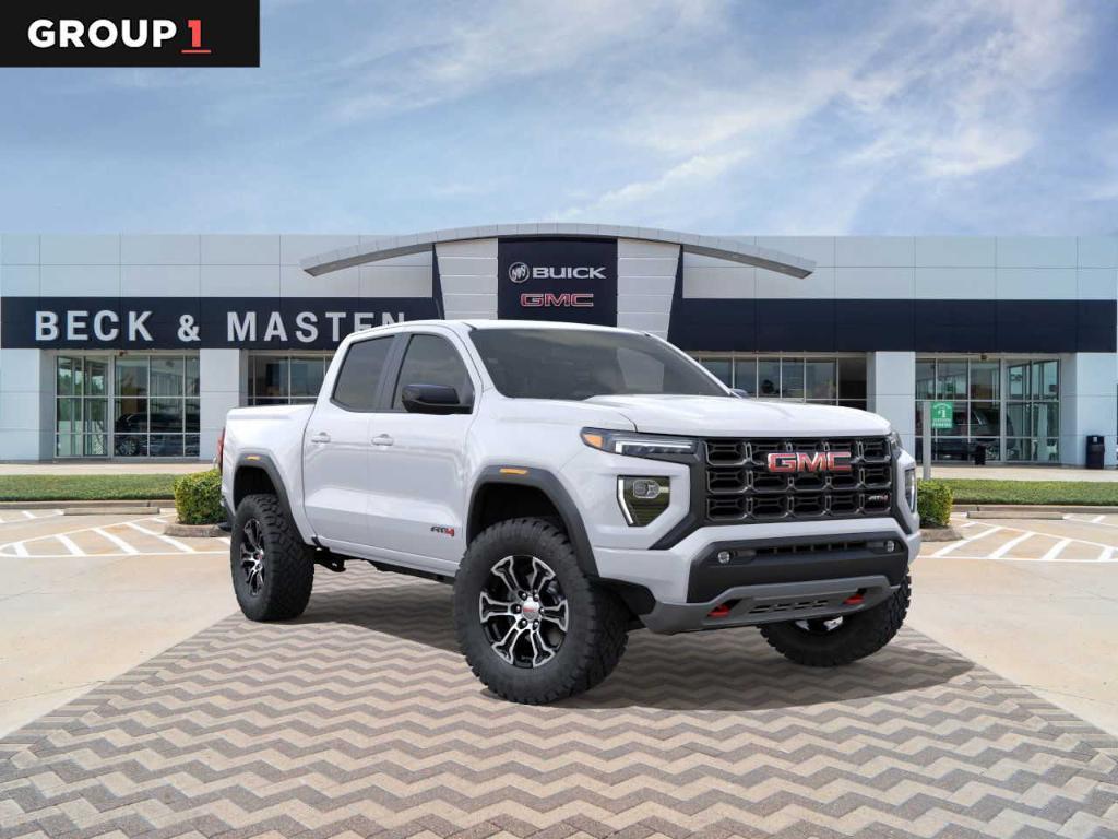 new 2025 GMC Canyon car, priced at $49,265