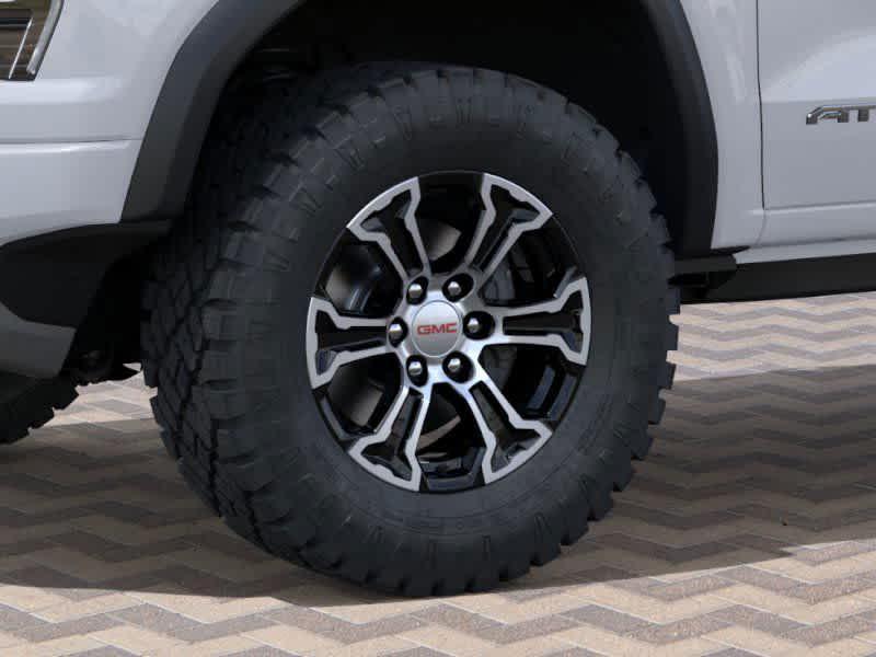 new 2025 GMC Canyon car, priced at $49,265