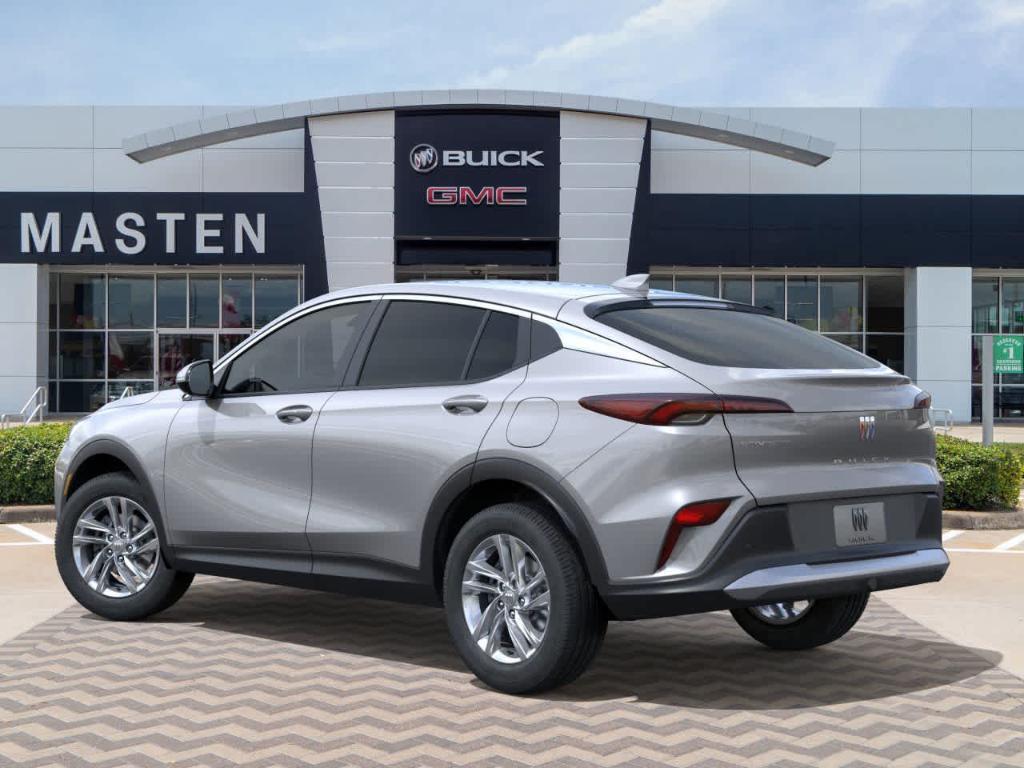 new 2025 Buick Envista car, priced at $27,280