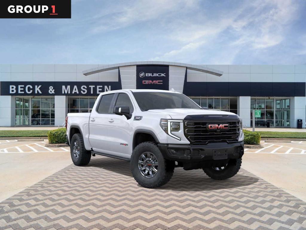 new 2025 GMC Sierra 1500 car, priced at $85,279