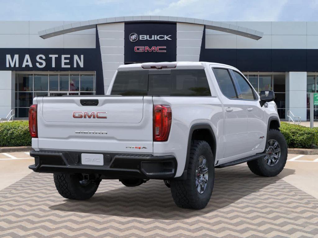 new 2025 GMC Sierra 1500 car, priced at $85,279