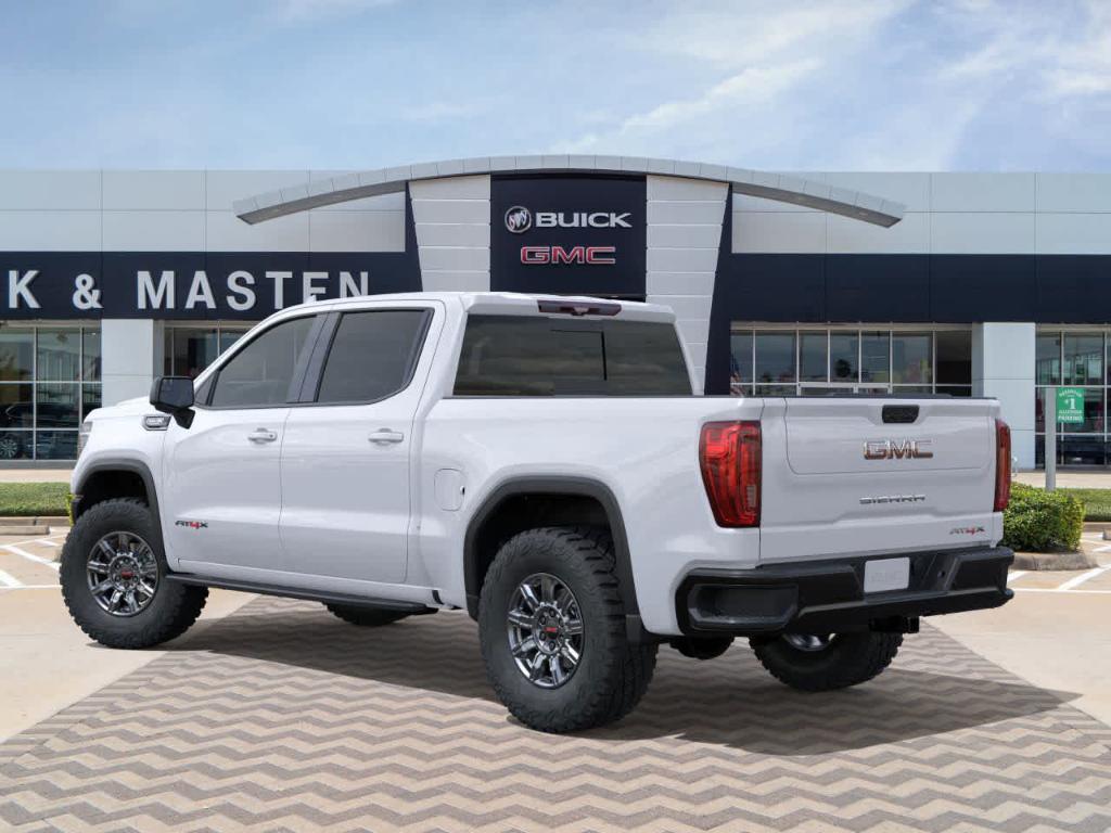 new 2025 GMC Sierra 1500 car, priced at $85,279