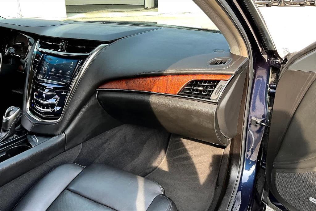 used 2019 Cadillac CTS car, priced at $19,499