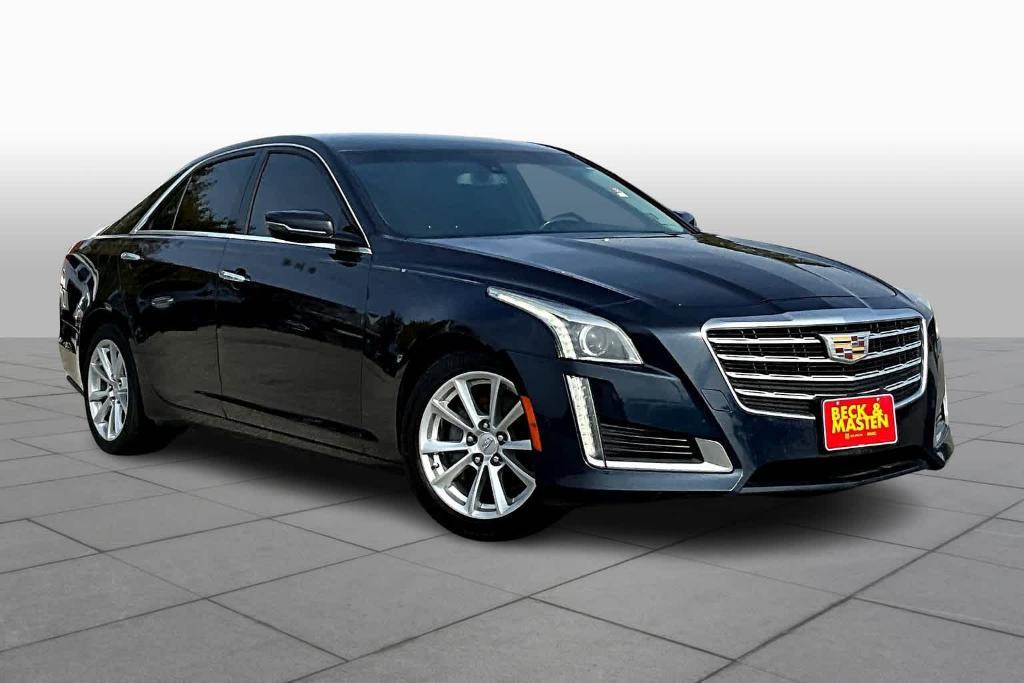 used 2019 Cadillac CTS car, priced at $19,499