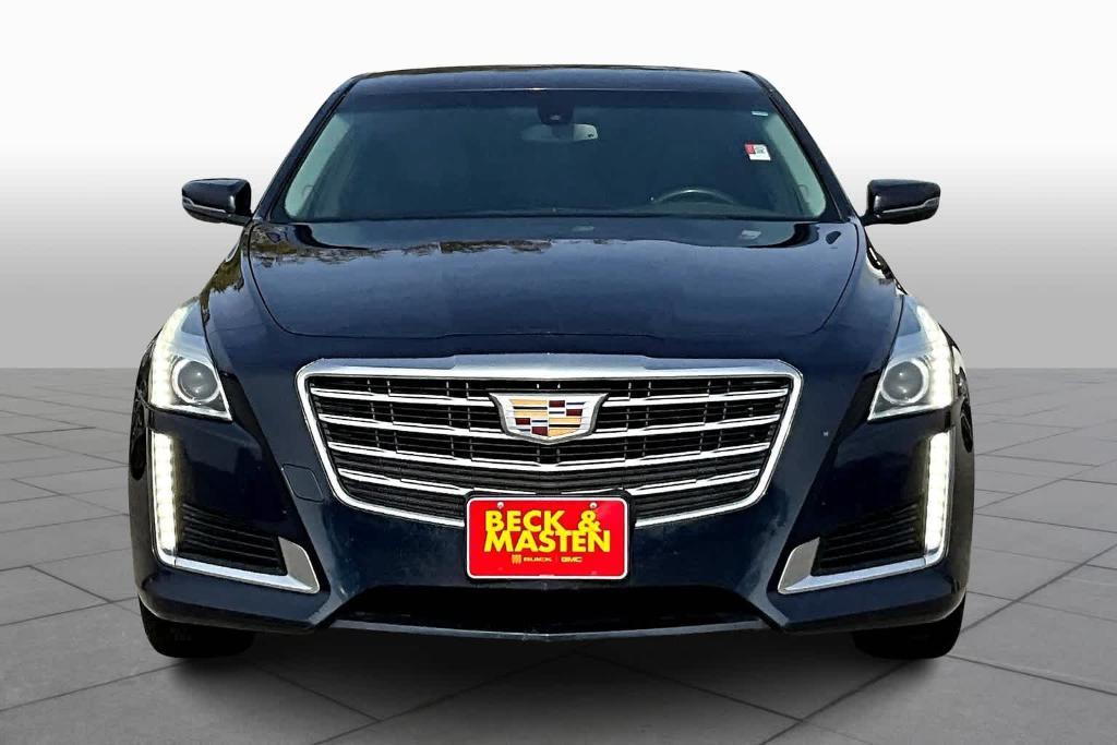 used 2019 Cadillac CTS car, priced at $19,499