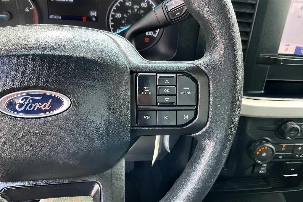 used 2024 Ford F-350 car, priced at $61,987