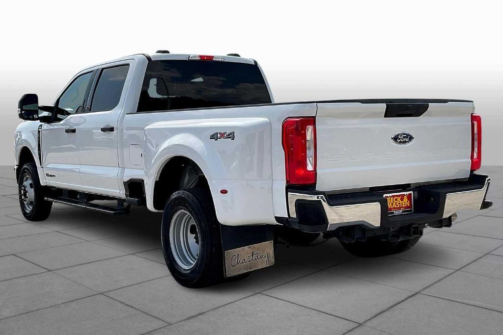 used 2024 Ford F-350 car, priced at $61,987