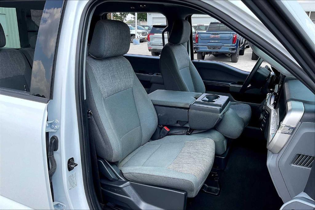 used 2024 Ford F-350 car, priced at $61,987