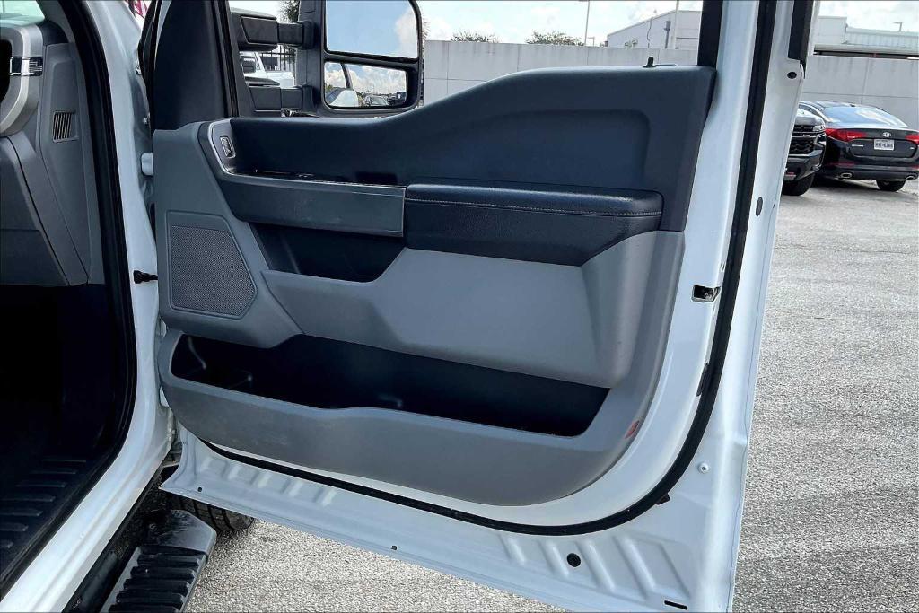 used 2024 Ford F-350 car, priced at $61,987