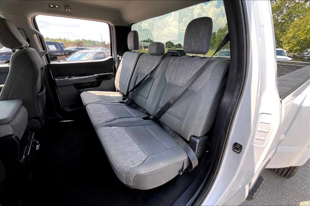 used 2024 Ford F-350 car, priced at $61,987