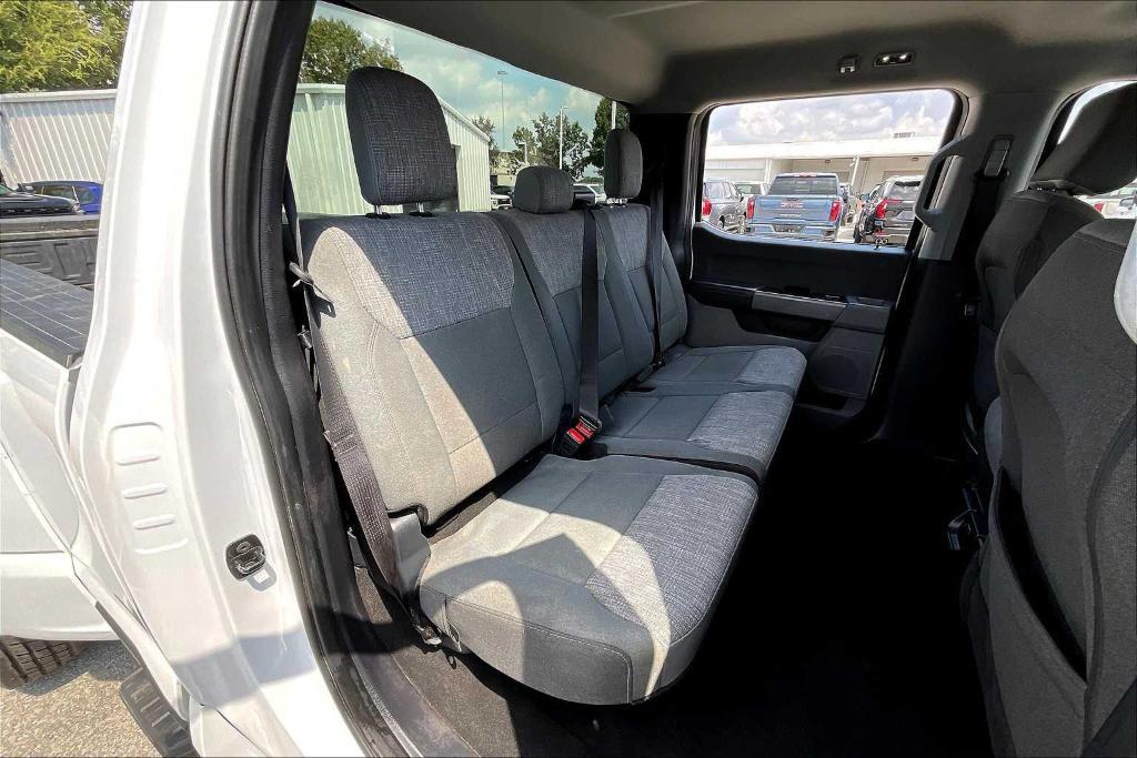 used 2024 Ford F-350 car, priced at $61,987