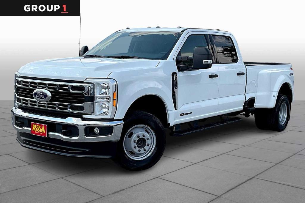 used 2024 Ford F-350 car, priced at $61,987