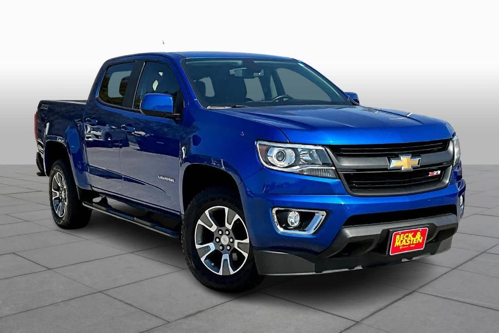 used 2020 Chevrolet Colorado car, priced at $30,998