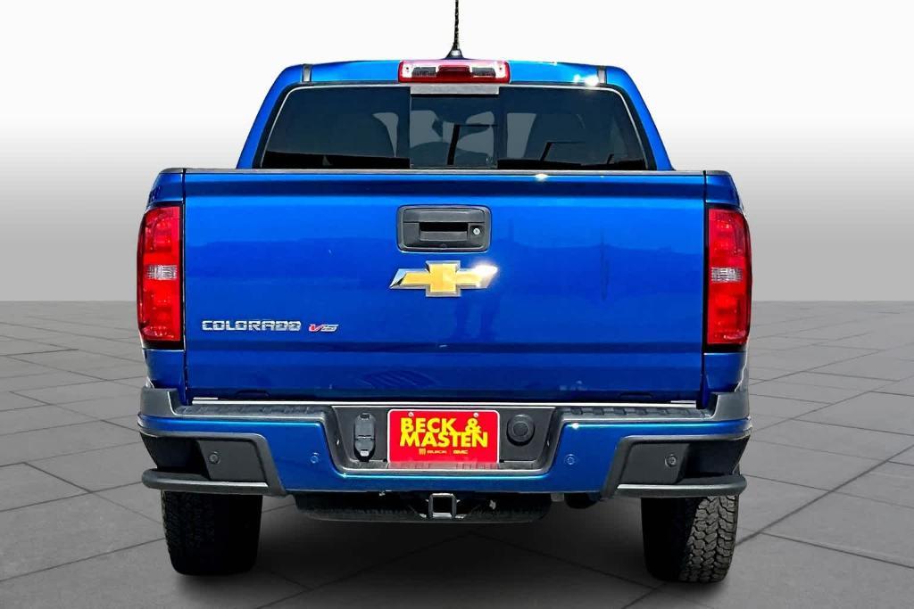 used 2020 Chevrolet Colorado car, priced at $30,998