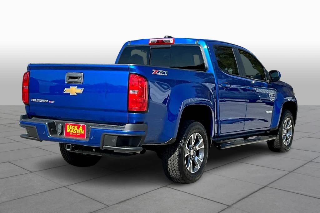 used 2020 Chevrolet Colorado car, priced at $30,998