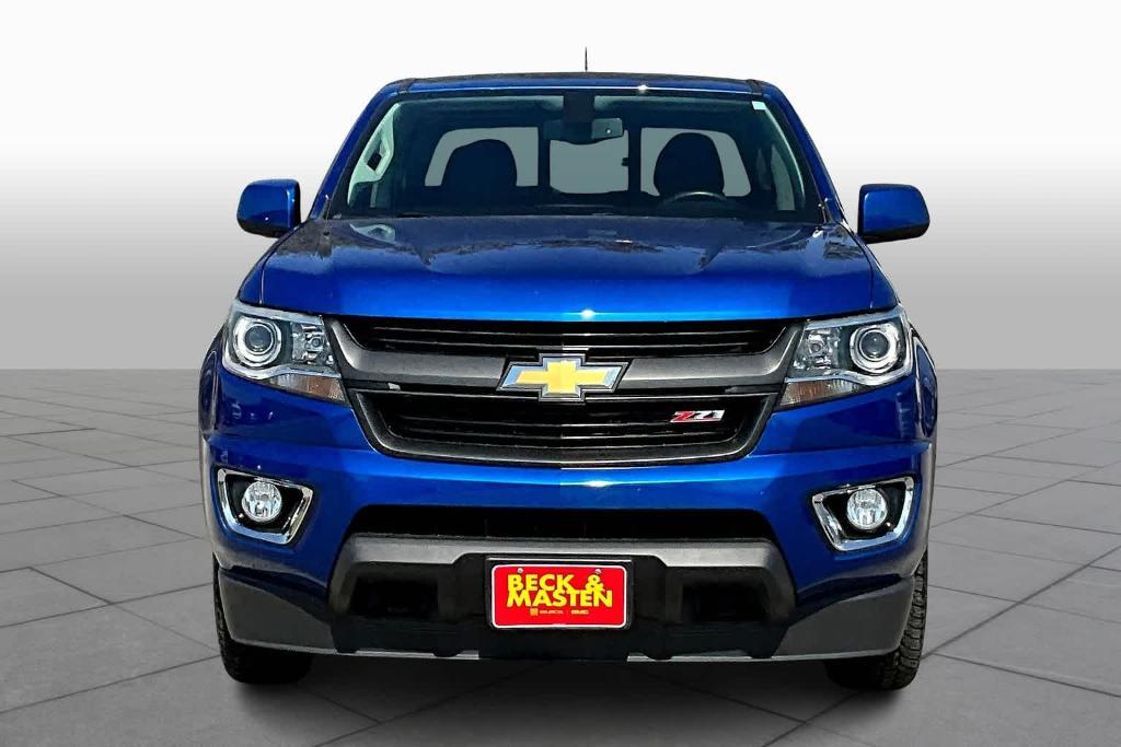 used 2020 Chevrolet Colorado car, priced at $30,998