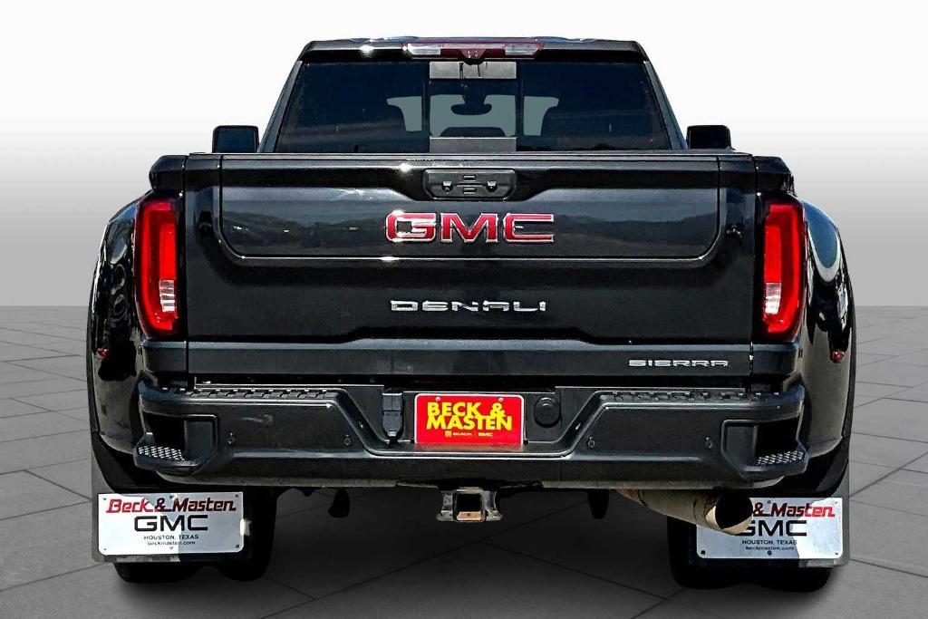 used 2020 GMC Sierra 3500 car, priced at $62,480