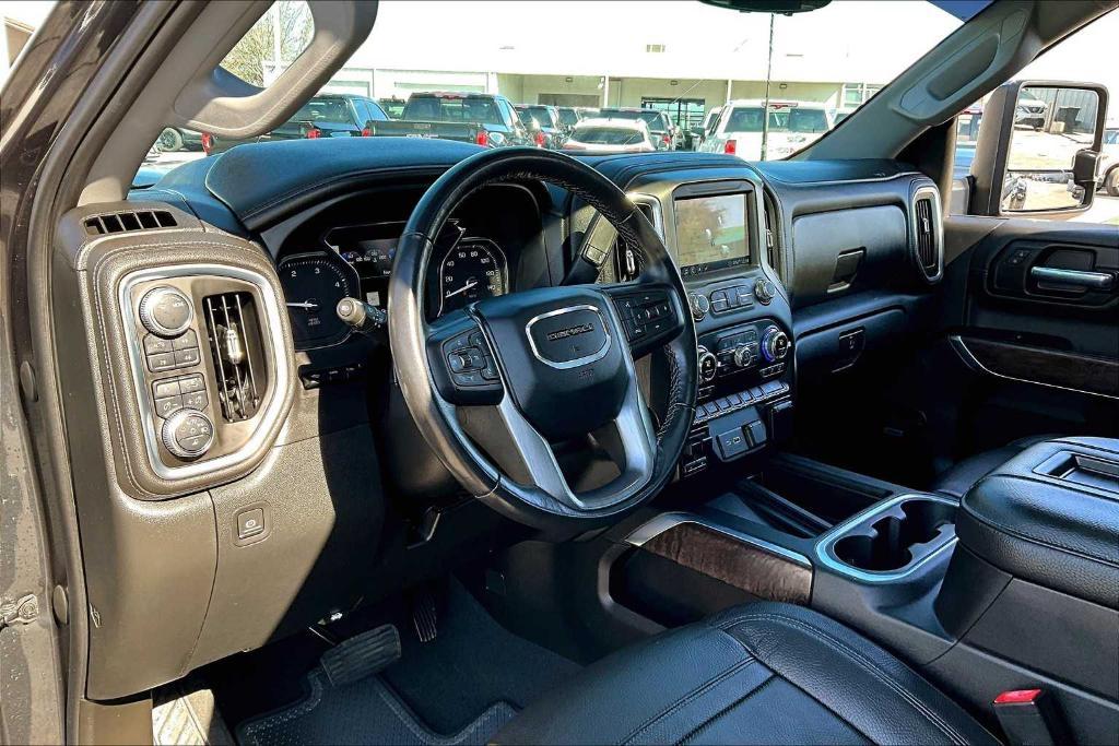 used 2020 GMC Sierra 3500 car, priced at $62,480